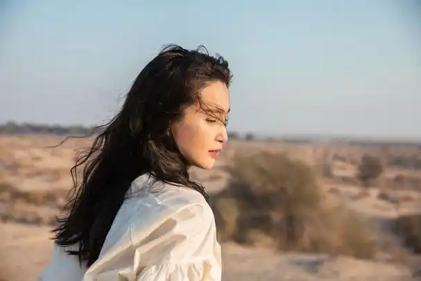 坚韧的大女人,以勤勉敬业,踏实律己的品质,用实际行动传递出正能量