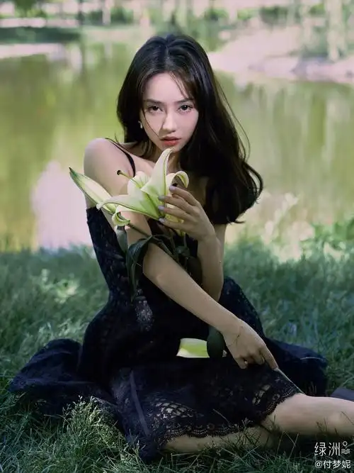 时代的眼泪有人知道付梦妮吗