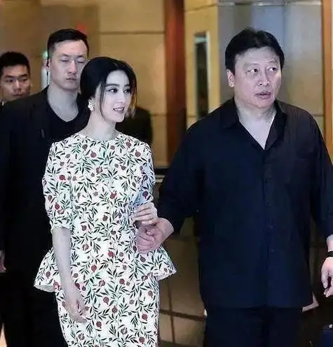 范冰冰突然结婚了?老公还是圈内大佬?