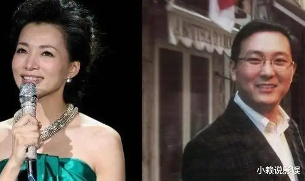 这下糟了董卿豪门梦破碎带娃显憔悴富豪老公成老赖