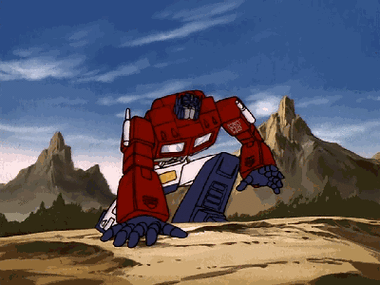 盘点变形金刚动画中的那些组合金刚