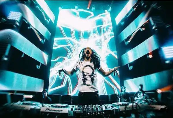 日落春浪电音节小长假完整攻略百大dj排行榜top1首秀现身魔都