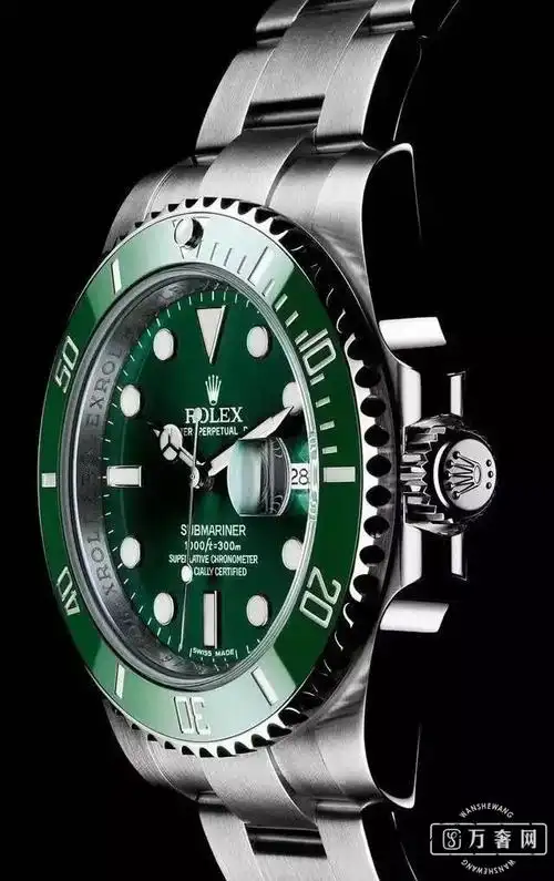 实力爆款劳力士绿水鬼你还在观望吗
