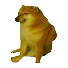 神烦柴犬头像_头像_柴犬_神烦表情