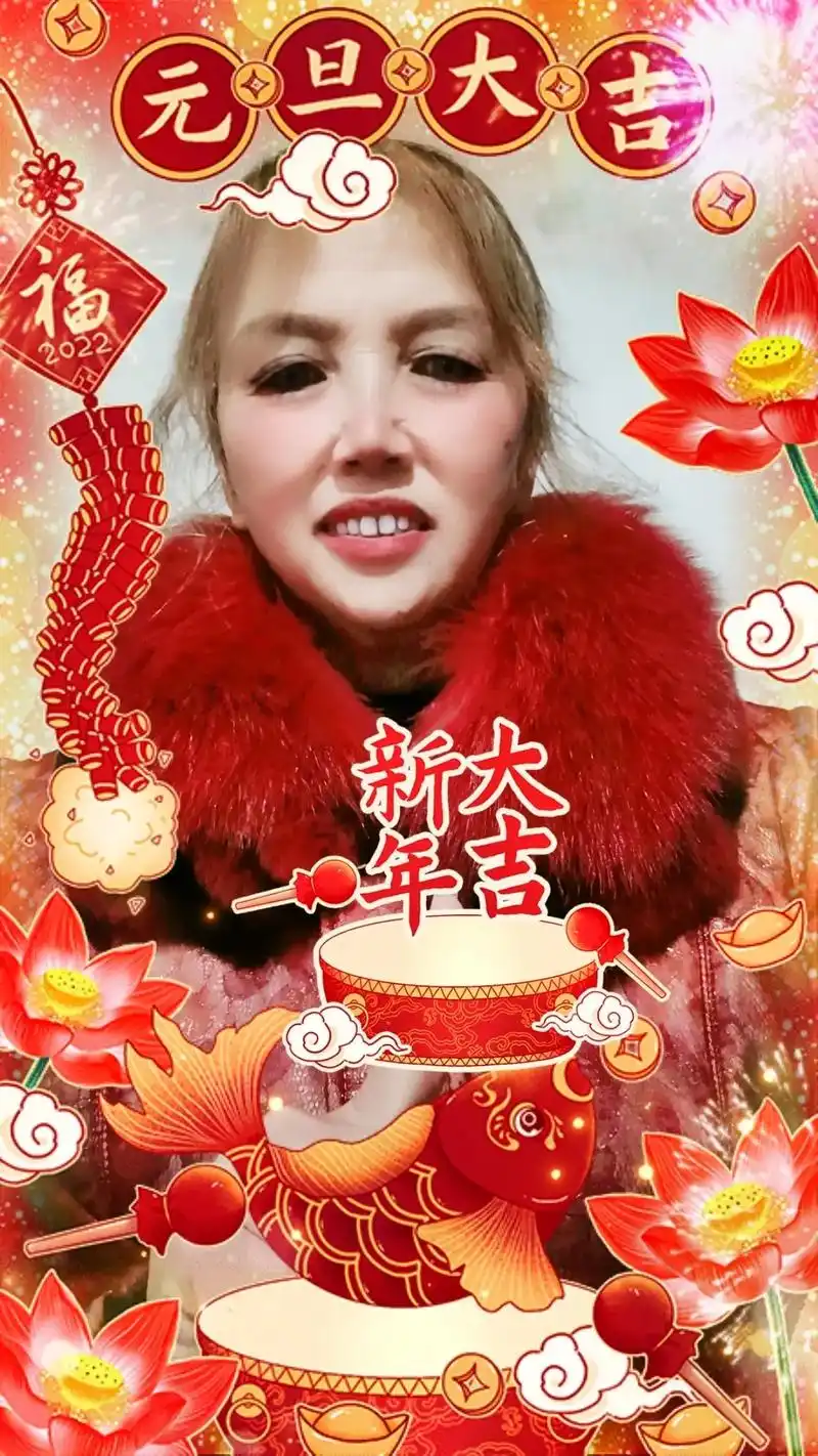 跨年的仪式感 新年大吉,一起舞动手指舞迎新,走着走着2021 - 抖音