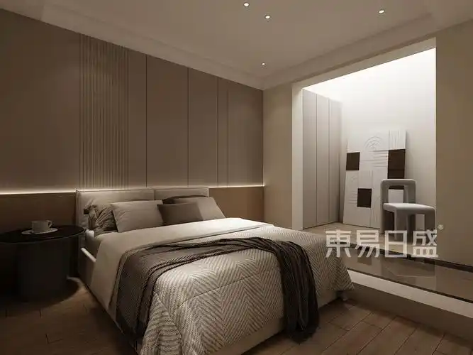 当前位置:>首页>装修案例>正商丰华上境371㎡现代简约案例效果图>