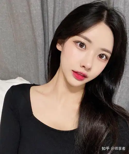 第3期盘点ins高颜值美女高颜值可爱韩国妹子