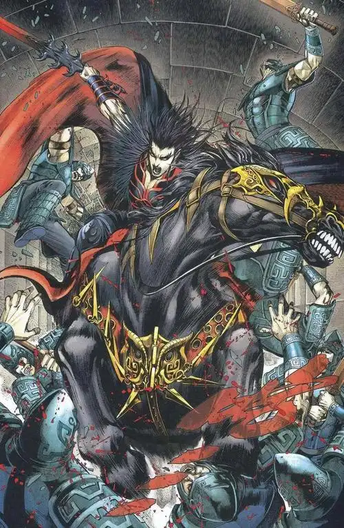 封神纪01(41)_盟友漫画网—香港漫画 日漫 韩漫 台湾 欧美 大陆