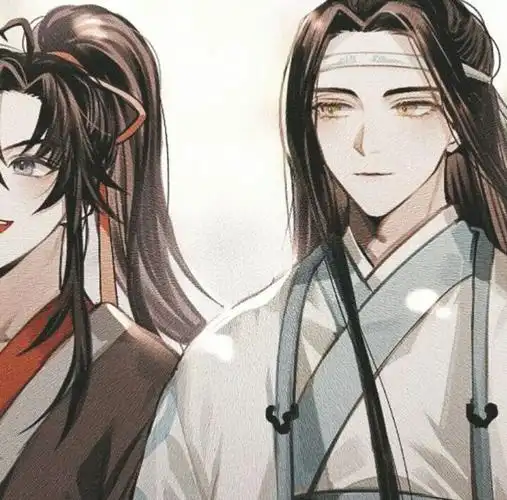 关注  情侣头像 魔道祖师 评论 收藏