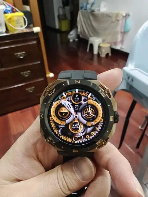 华为手表gt cyber体验分享