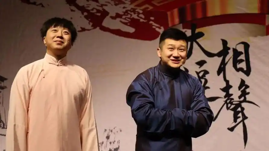 大逗相声封箱演出小回顾~_李丁
