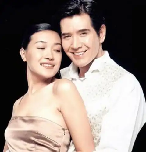 【图】费翔老婆的照片曝光 揭秘其隐居美国的真实原因