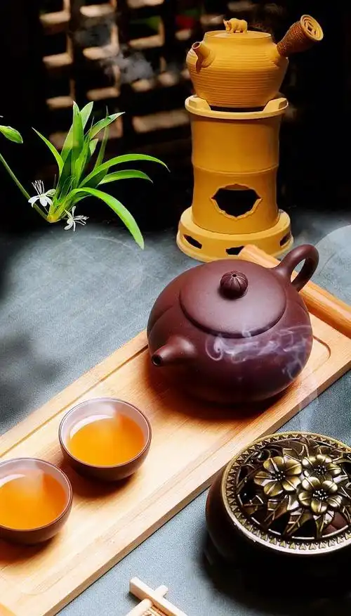 清荷札记——茶香书韵,禅意生活