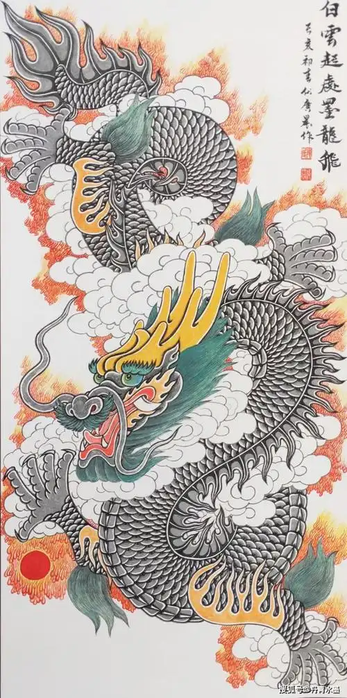 当代艺坛翘楚书画家伏广晨