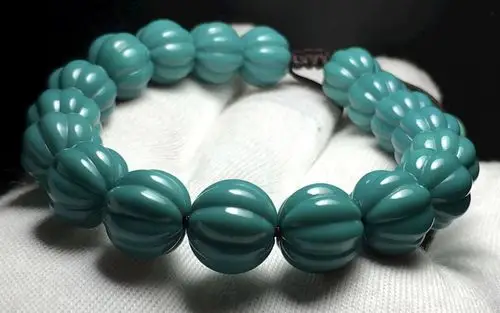 绿松石玉化正确的盘玩方式