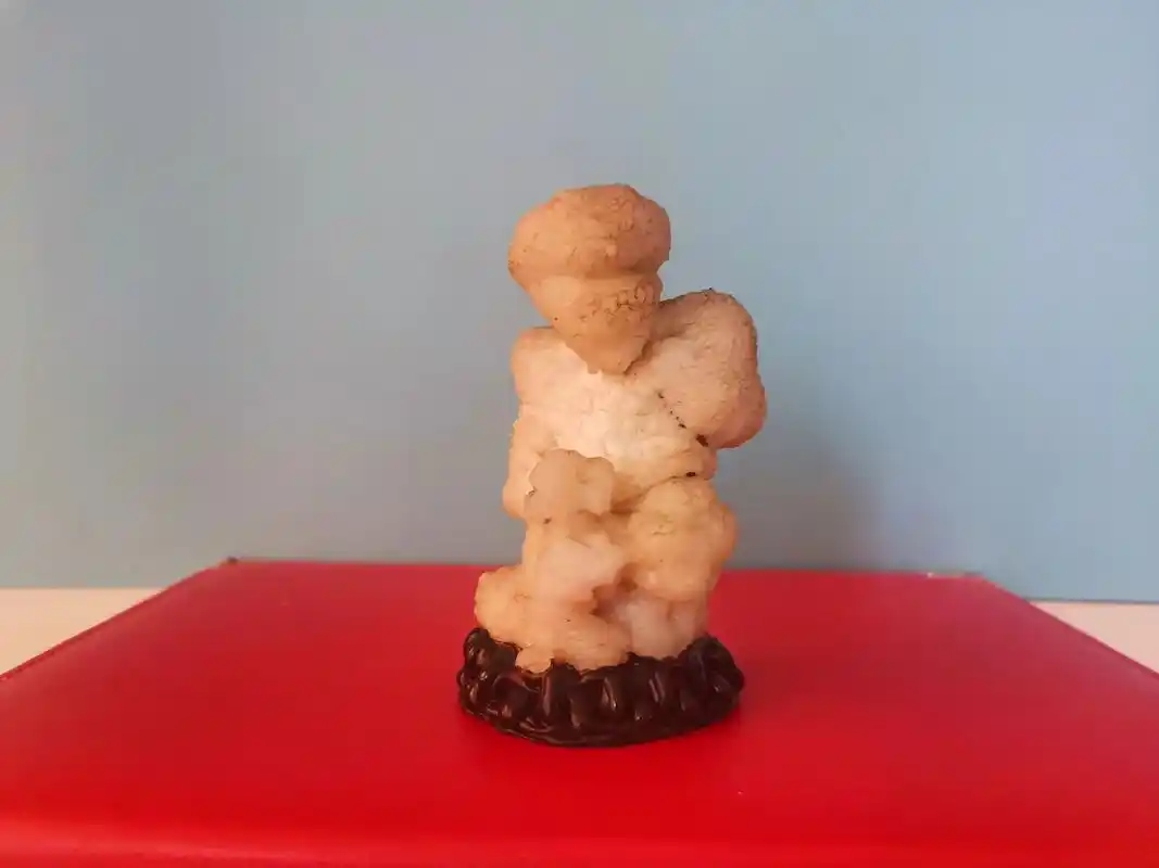 新疆哈密天然作品(蛋白石) - 抖音