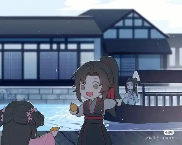 魏无羡生日快乐