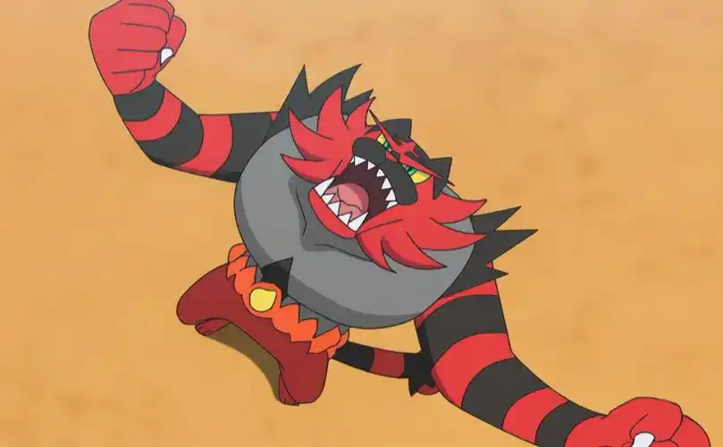 《宝可梦》双打的炽焰咆哮虎是强无敌级别,那么在单打呢?