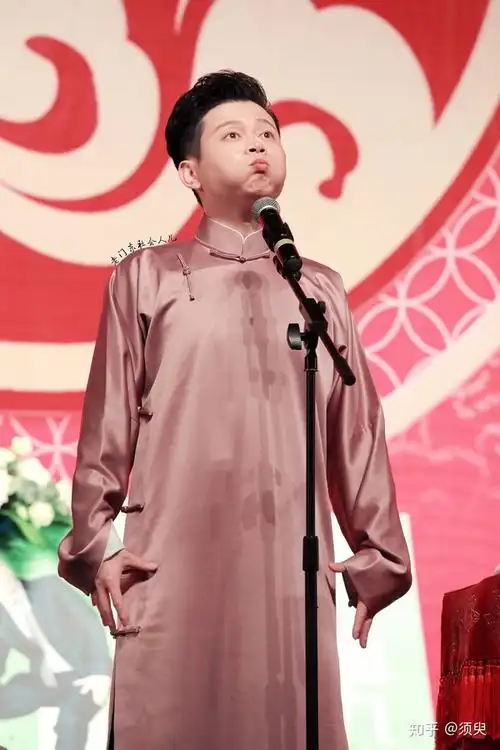 孟鹤堂大褂评选楼新增补充投票