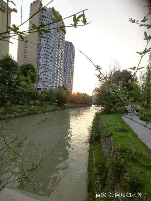 郫都区沱江绿道公园又称为河边公园,位于成都市郫都区郫筒镇,是一个很