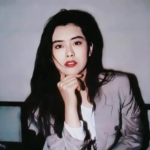 头像|王祖贤复古港风怀旧女头 - 头像复古港风女动漫 - 实验室设备网