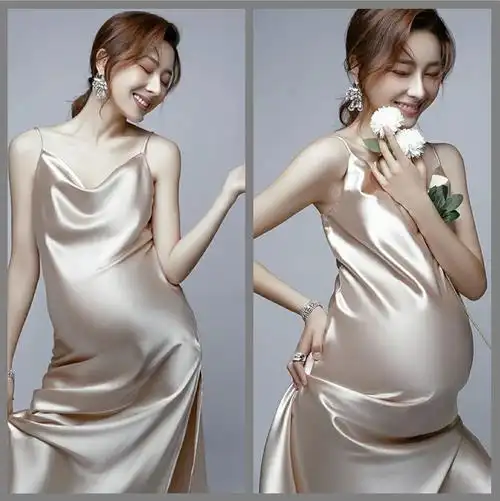 写真新款影楼孕妇服装艺术照私密拍照摄影孕妈影楼服装