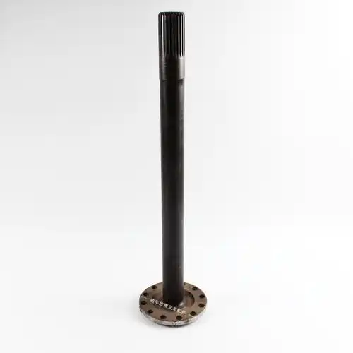 半轴叉车配件前轮驱动适用合力h30江淮jac半轴