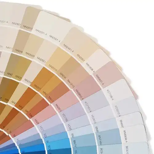 立邦色卡1988色立邦乳胶漆色卡2023油漆涂料比色卡样本样板国标调色卡