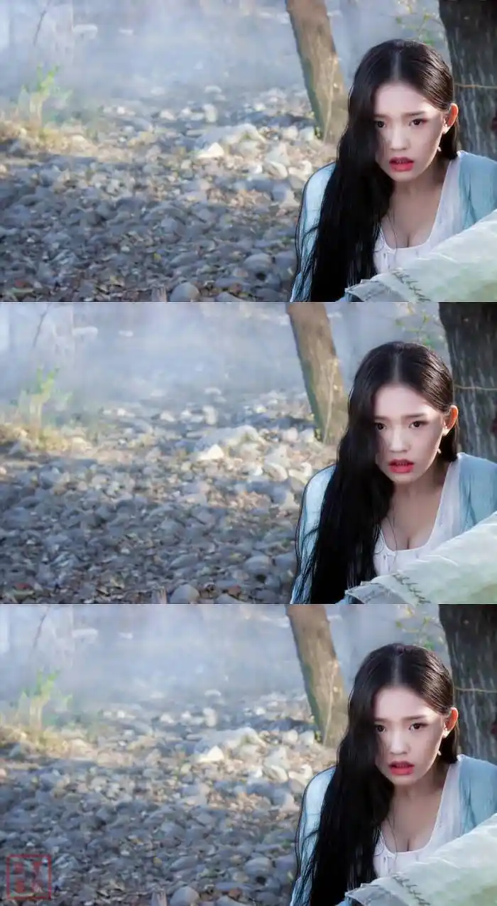 精美图集|清纯美女林允