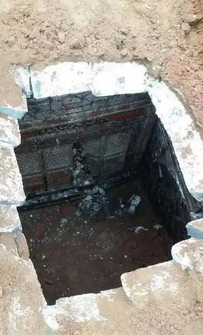 近日,晋城一小区挖出明朝古墓!墓主人竟是