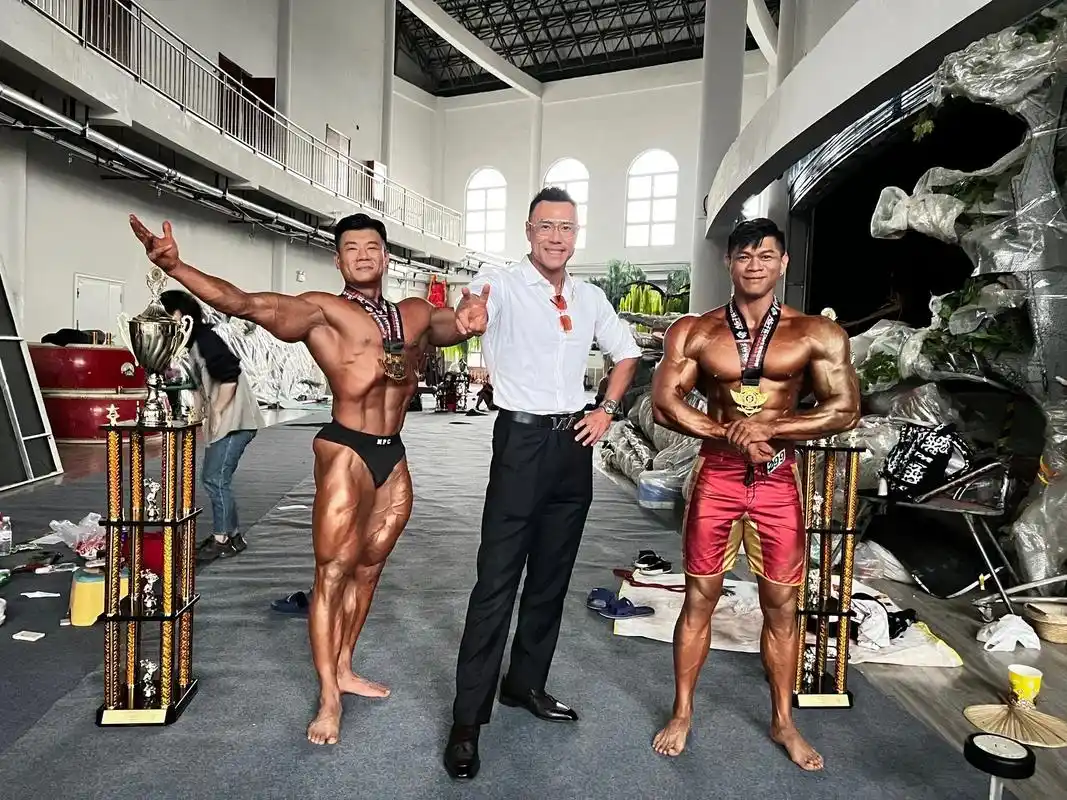 南京健身健美运动员.大家都是最棒的,来自大南京,网红南京 我 - 抖音