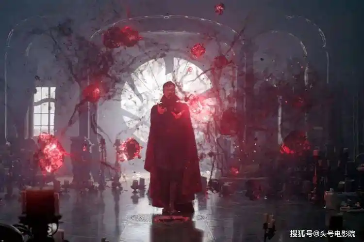 奇异博士2变恐怖片全球首映45亿美元旺达黑化x教授现身