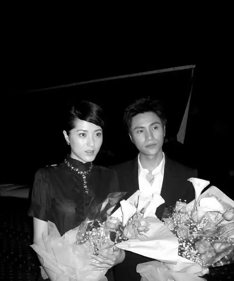 曾黎和陈坤当初为什么分手呀?当年谁不羡慕这一对神仙眷侣!