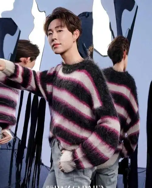 拜托这是什么神仙公司喜欢的明星它都有