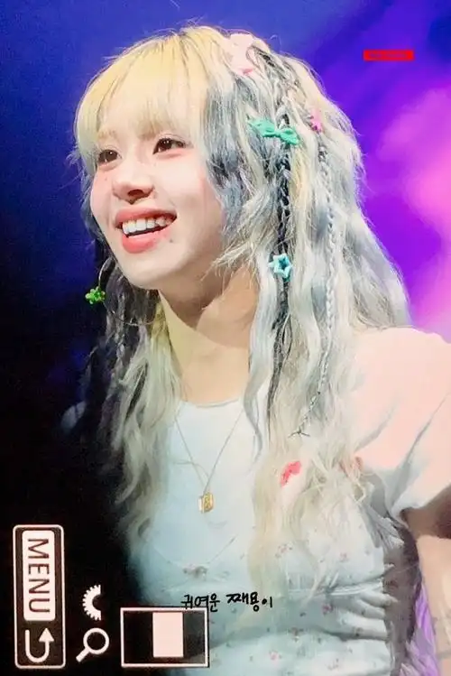 鬼马精灵孙彩瑛#230614 推更彩瑛相关饭拍twice 5th world tour