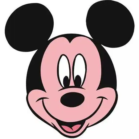 米奇头像简笔画米奇头像简笔画图片大全