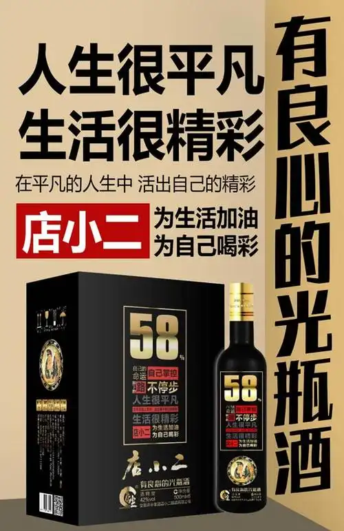 安徽井中集团店小二酿酒有限公司