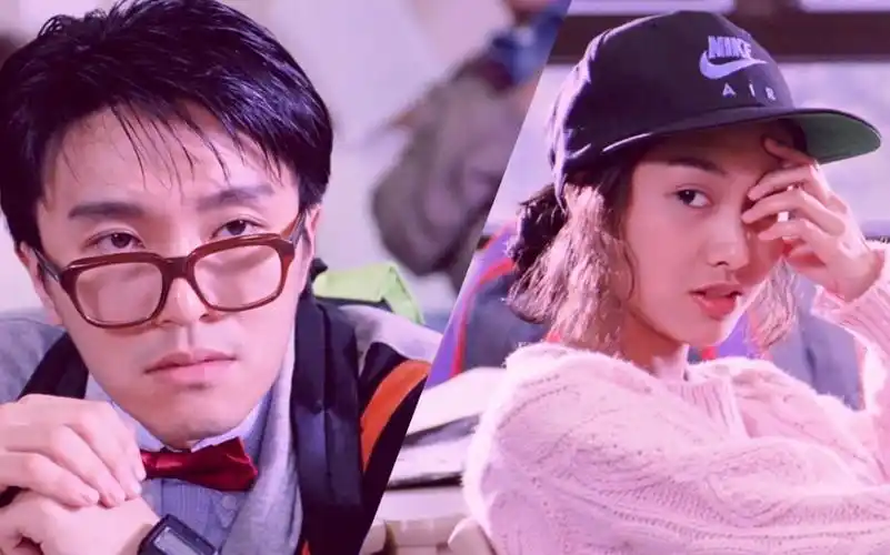 【周星驰 朱茵】"我们试试嘛,试过就不是小孩子了"_哔哩哔哩_bilibili