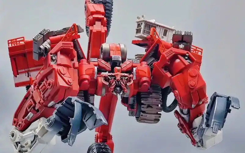 #变形金刚 #rotf #堕落金刚的复仇 #变2 #清扫机 #大力神 变形金刚2