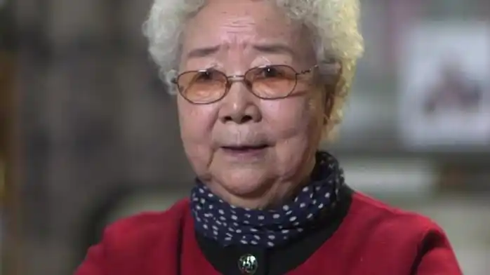 田华讲述白毛女拍摄幕后不为人知的故事