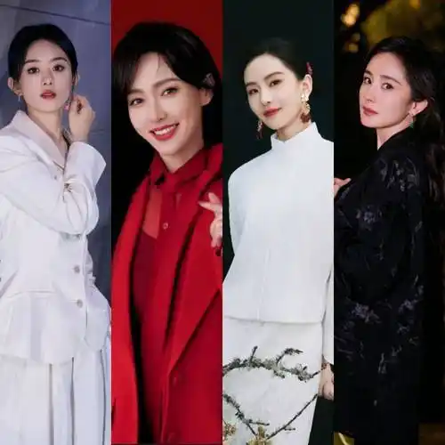 赵丽颖的拼搏,唐嫣的厚积薄发,难怪杨幂都慌了_行程表_明星__作品