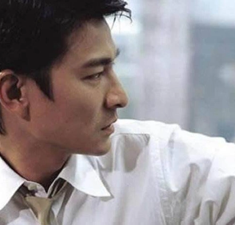 当红男星侧面照:刘德华侧面照无人能及,第一位第二位疑似撞脸了