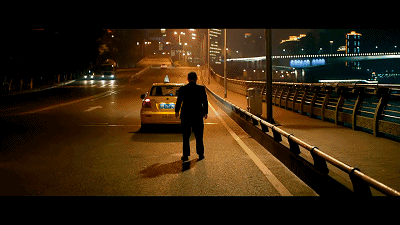 我单曲循环过很多次林宥嘉演唱的《全世界谁倾听你》,至今才看电影