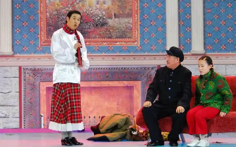 【小沈阳】现在小品都是喜头悲尾,期待小沈阳的惊艳回归