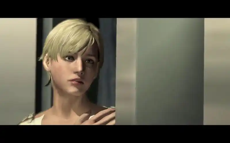 生化危机6杰克篇雪莉福利