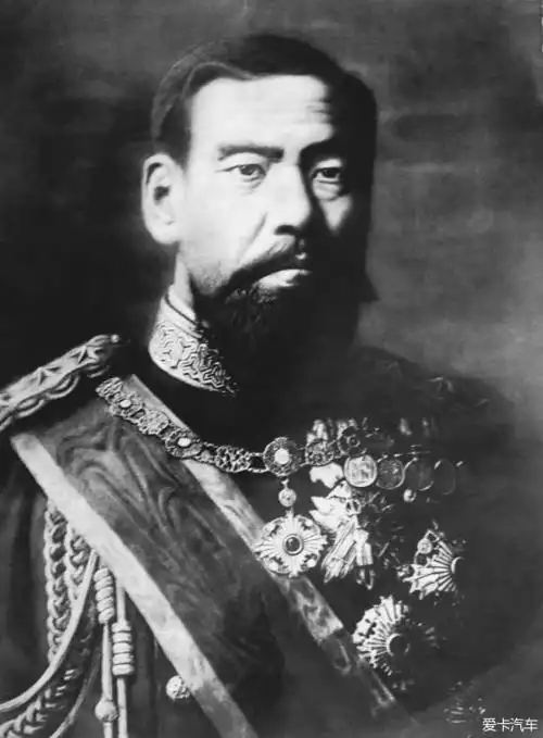 明治天皇(1852年11月3日-1912年7月30日),日本第122代天皇(1867年