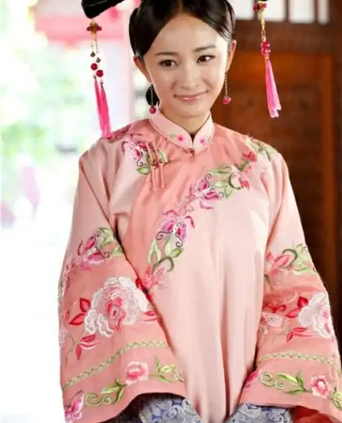 杨幂 洛晴川 宫锁心玉