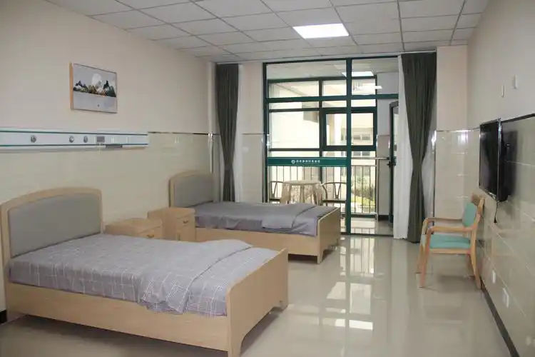 养老养生-静养轩养老院