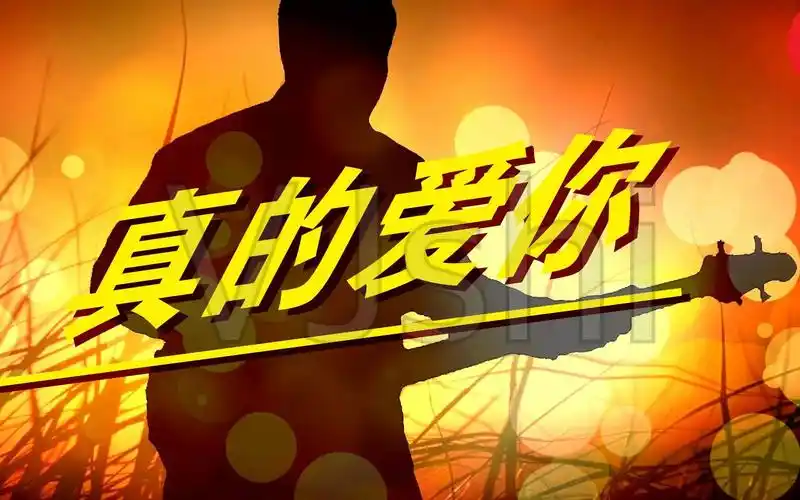 是你多么温馨的目光 教我坚毅望着前路,beyond《真的爱你》