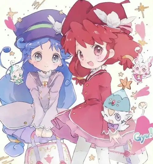 双子星公主##双子星公主 法音莲音